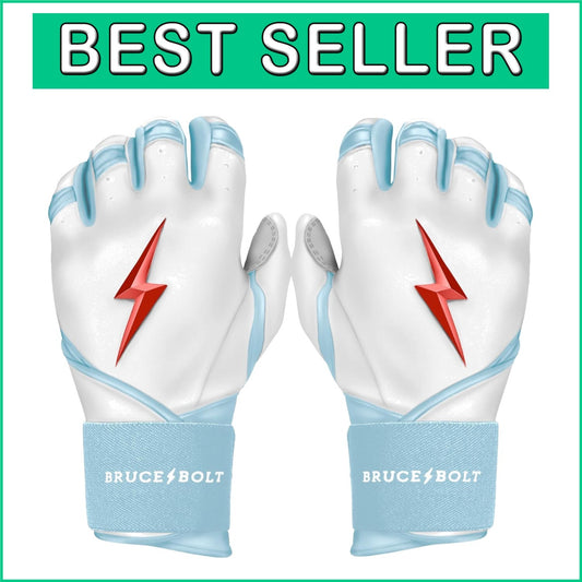 Chicago Cubs Signature Series Batting Gloves - Double Reinforced Leather Support