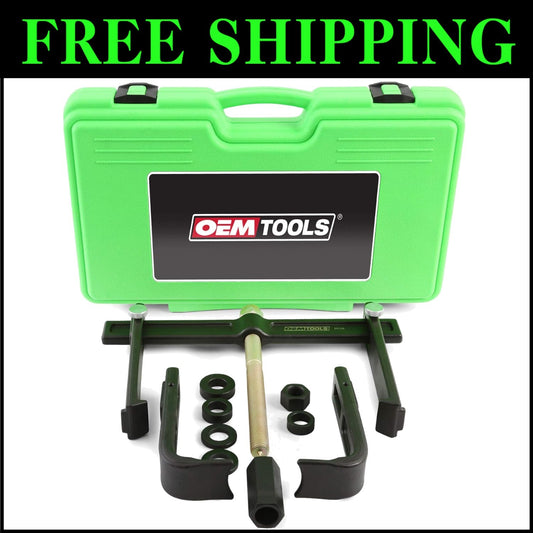 7-Ton Heavy Duty Brake Drum Puller & Rotor Removal Tool for Impact Wrenches