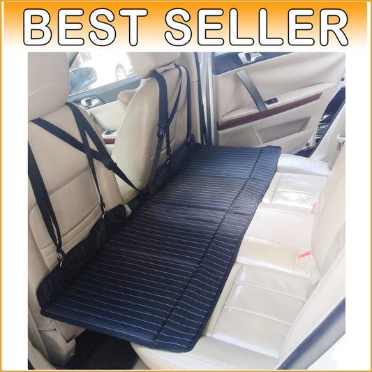 Multifunctional Portable Car Mattress – Perfect for Kids & Pets in Travel