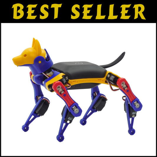 Pre-Assembled Bittle X V2 Robot Dog for Coding & Realistic Play Experience