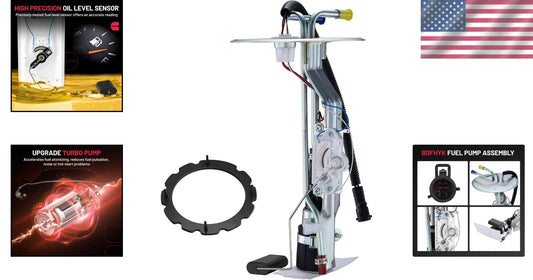 Efficient Fuel Pump Module for 1997-1998 F-Series Trucks – Vehicle Specific