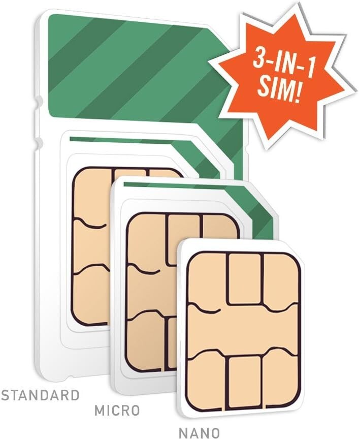 $20 5G Phone Plan with 15GB Monthly Data + Free Hotspot and International Calls