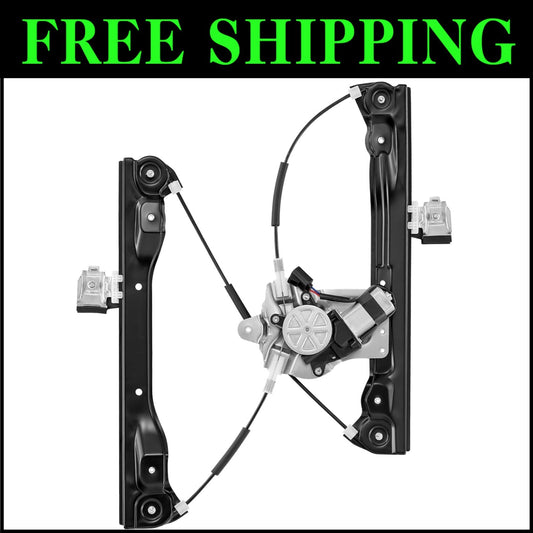 Durable Window Regulator & Motor for 2010-2012 Chevy Cruze - Hassle-Free Install