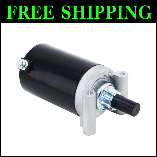 Heavy-Duty Kohler Starter Replacement for 20-27HP Engines - 12 Volt Reliability