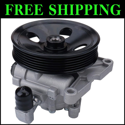 Premium Power Steering Pump Replacement for Select 2007-2012 Mercedes-Benz