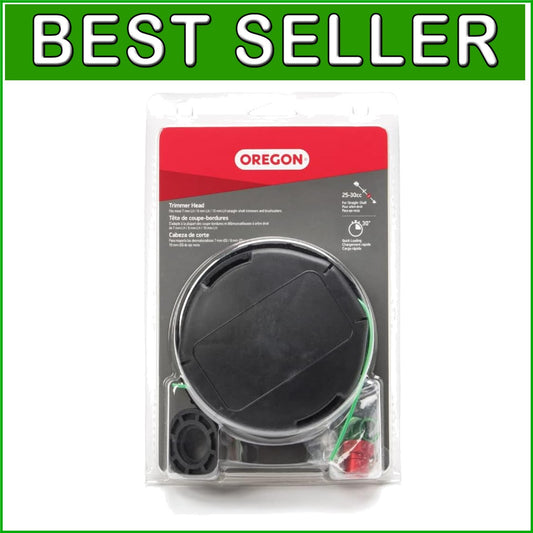 Durable 4-1/2" Trimmer Head - Fast Feed Design for Landscaping Professionals