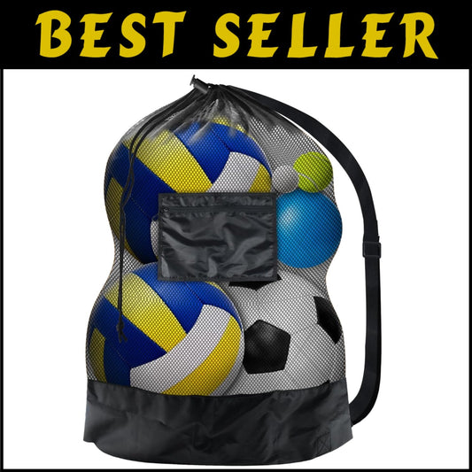 Lightweight Sports Drawstring Bag with Multi-Compartment Design for Convenience