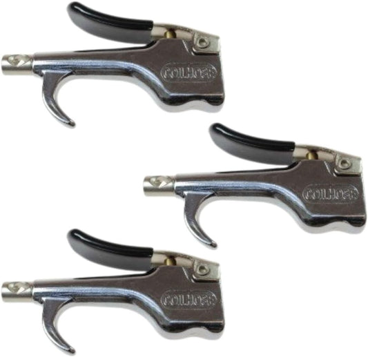 Coilhose 600 Series Blowguns - Lightweight & Safe with 1/8 in Tip Compatibility