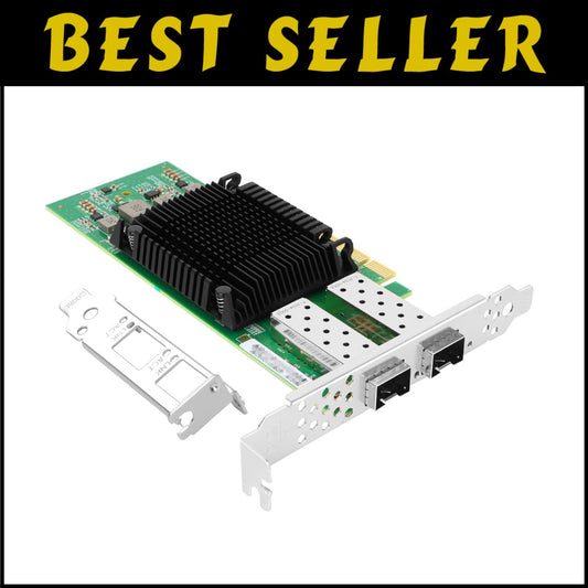 Intel E810-XXVAM2 25Gb NIC Card - Reliable Dual Ports for Data Center Efficiency