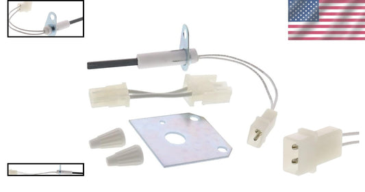 Compatibility-Guaranteed Goodman Igniter with User-Friendly Installation Support