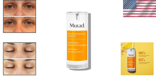 Brightening Dark Circle Corrector with Antioxidants and Cooling Cucumber Effect