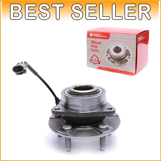 Front Wheel Bearing Hub Assembly for Saturn Vue, Pontiac Torrent & Chevy Equinox