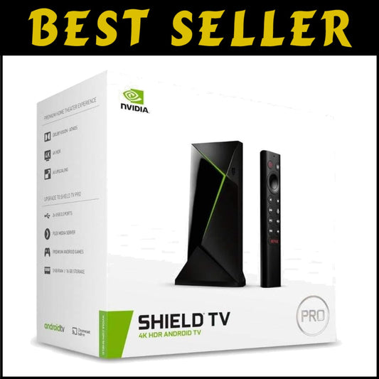 4K HDR Android TV Pro with GeForce NOW for Unmatched Gaming & Entertainment
