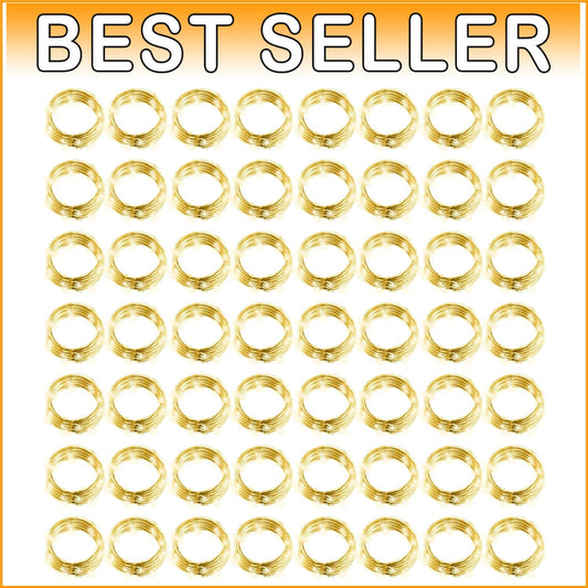 Charming 7ft Fairy Lights with 3 Modes - 100 LED Battery Operated String Lights