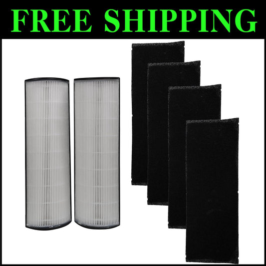 Efficient Replacement HEPA Filter Pack for PureZone Elite 4-in-1 Purifiers
