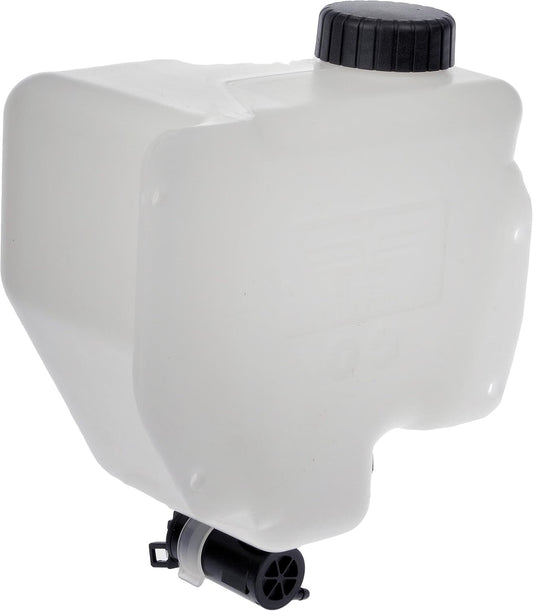 Leak-Free Washer Fluid Reservoir for Peterbilt 357, 375, 377, 379 - 10.3x6.8x9.5