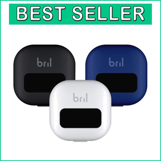 Efficiency Meets Style: UV-C Toothbrush Sanitizer with Portable Travel Cover