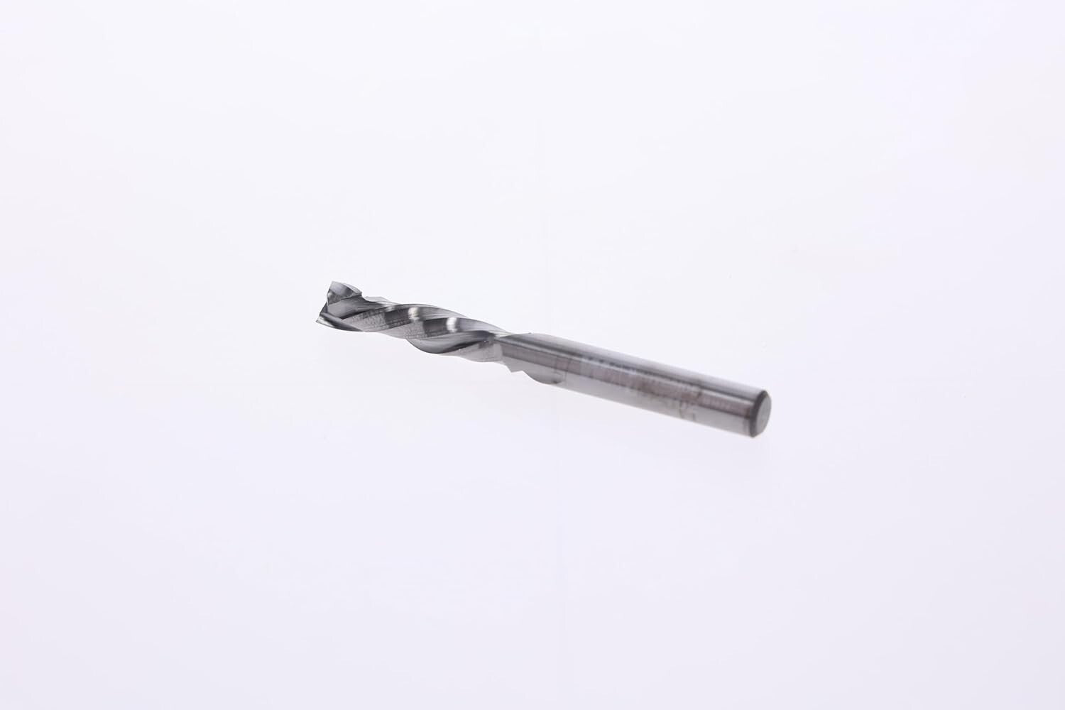 1/4-Inch Solid Carbide Up/Down Cut Spiral Router Bit - Precision Cutting