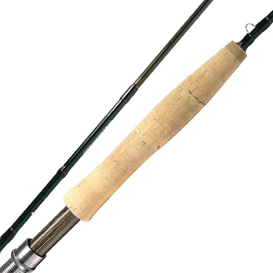 Crisium 7ft Fly Rod - Premium Graphite with Titanium Guides & Medium Heavy Power