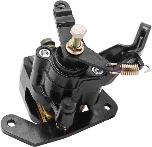 Enhanced Braking System: Rear Brake Caliper for Kandi Spider/Viper Go-Karts
