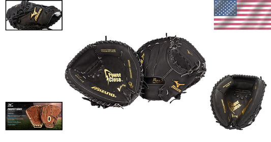 ButterSoft Youth Baseball Glove for Competition - Parashock Palm, Right Hand