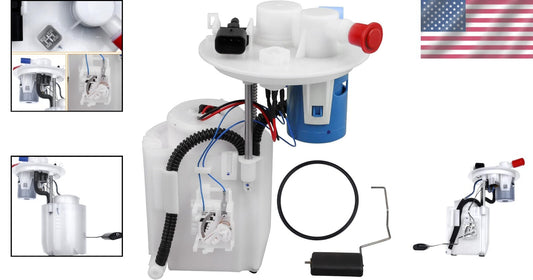 Durable Electric Fuel Pump & Sending Unit for 2014-2016 Hyundai Elantra & More