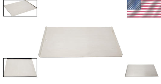 17" x 14" Wear-Ever Aluminum Cookie Sheet with Easy Grip Edges - NSF Approved