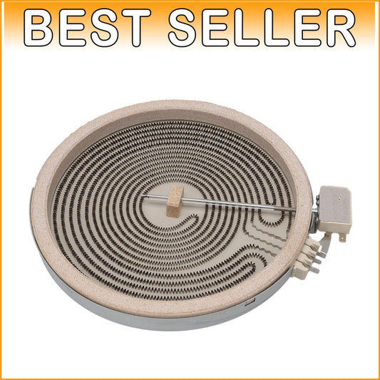 Durable 9 Inch Radiant Element for Electric Ranges - Safe Model Fit Replacement