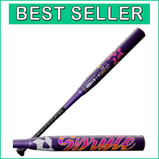 Youth 2022 Spryte 33" 21oz Paradox Composite Softball Bat - All Skill Levels