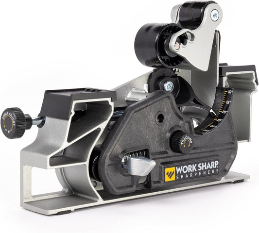 Adjustable Blade Grinder Attachment for Ken Onion MK.2: Custom Sharpening Tool