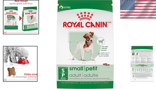 30 lb Size Health Nutrition Small Adult Dog Food - Perfect for Weight Management