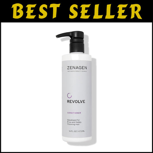 Natural Thickening Conditioner Cream - Paraben & SLS Free for All Hair Types