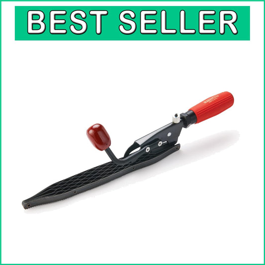 Durable 10" Rasp - High Carbon Steel with Coarse and Fine Cutting Edges