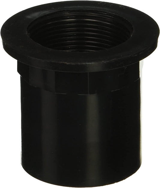 1-1/2" ABS Drain Adapter Kit - 48-Pack with NPMS Thread for Easy Installation