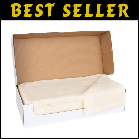 100% Cotton Cheesecloth Table Runner - Perfect for Straining, Polishing & Events