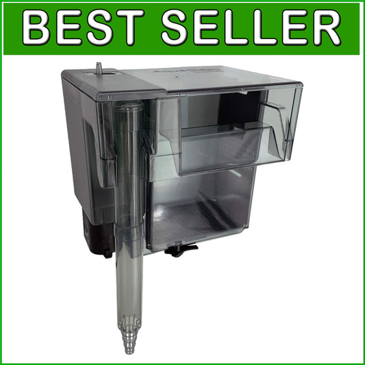 Energy-Efficient 70 Power Filter – Ideal for 40-70 Gallon Freshwater Tanks