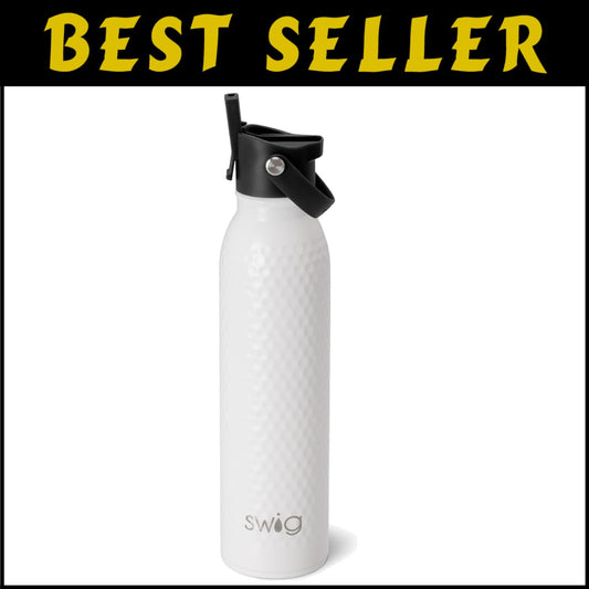 Travel-Friendly 20oz Stainless Steel Water Bottle with Spill-Proof Straw Cap