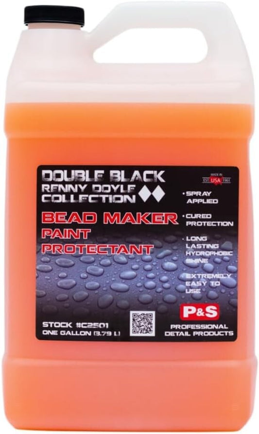 1 Gallon P&S Bead Maker – Effortless Spray & Wipe Protectant for All Surfaces