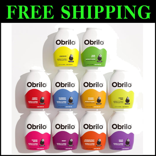 Squeeze and Enjoy: 10 Sugar-Free Drink Syrups for Instant Flavor - 2.0 Fl Oz