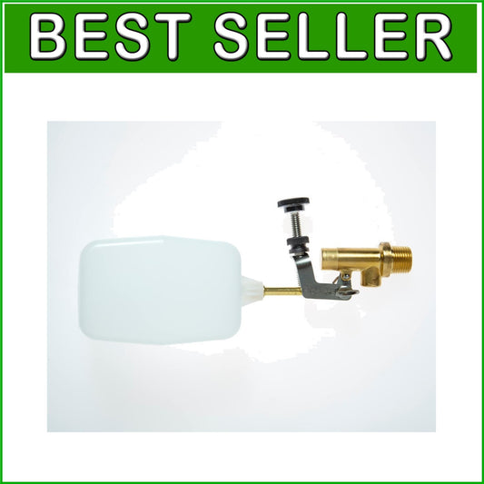 Durable Brass and Stainless Steel Float Valve for Livestock and Water Fountains