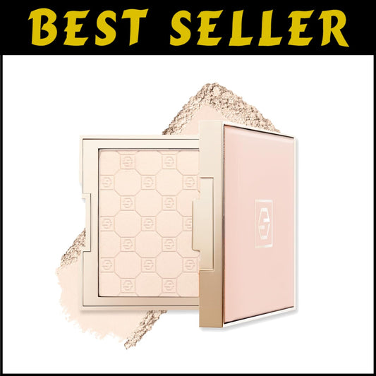 Soft Focus Matte Setting Powder - Universal Translucent for Fine Lines and Pores