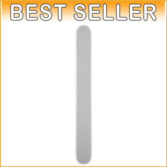 Durable Diamond Toenail & Fingernail File - Coarse Grit for Easy Grooming