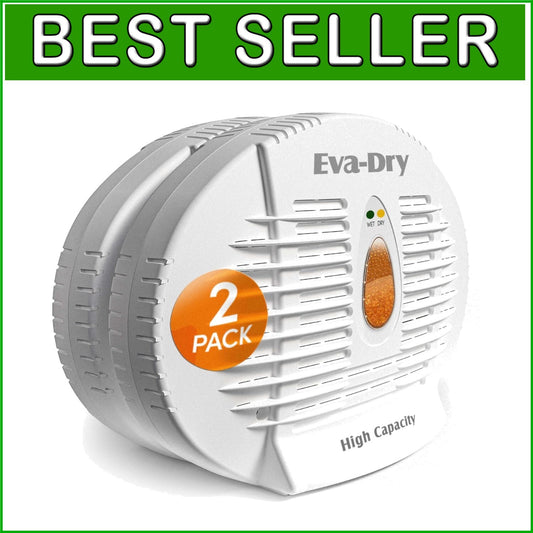 E-500 Wireless Dehumidifier - Long-lasting Moisture Control for Gun Safes & RVs
