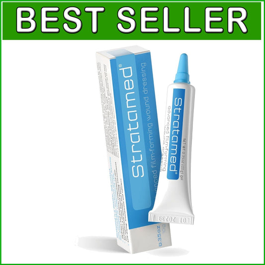 Clinically Tested Wound Dressing Gel for Infection Prevention & Skin Care - 10g