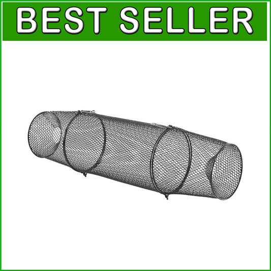 Frabill 1273 Steel Mesh Crawfish Trap - Durable & Effective Fishing Gear