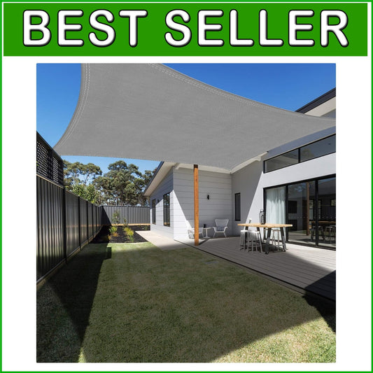 Durable 13'x19.5' Shade Canopy – Stylish Waterproof and UV Blocking Solution