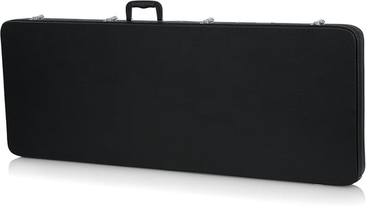 Custom Fit Guitar Case for Extreme Shapes - Ideal for BC Rich, Flying V & More