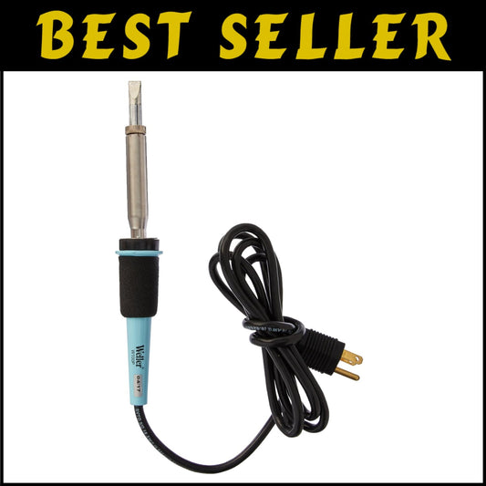 Farenheit Heavy Duty 100 Watt Soldering Iron with CT6F7 Tip - 700°F Efficiency