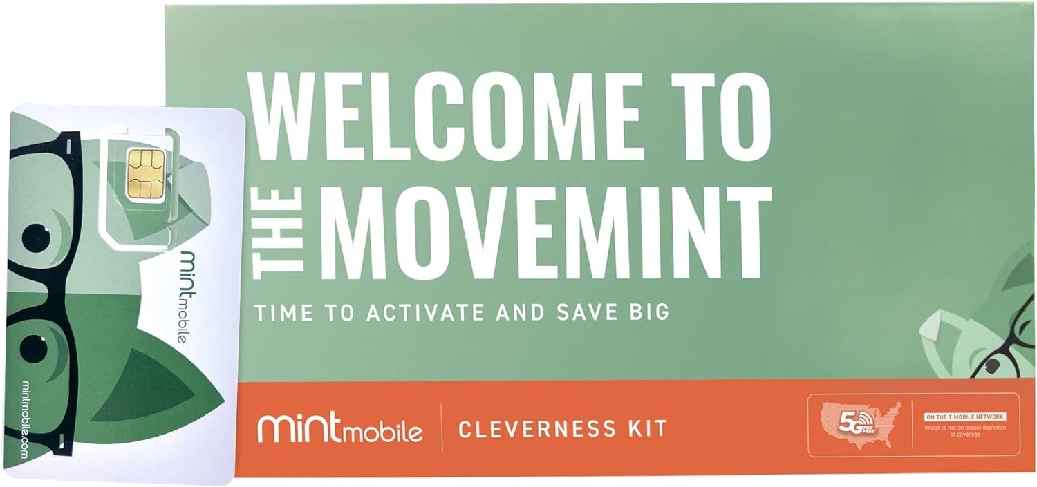 $20 5G Phone Plan with 15GB Monthly Data + Free Hotspot and International Calls