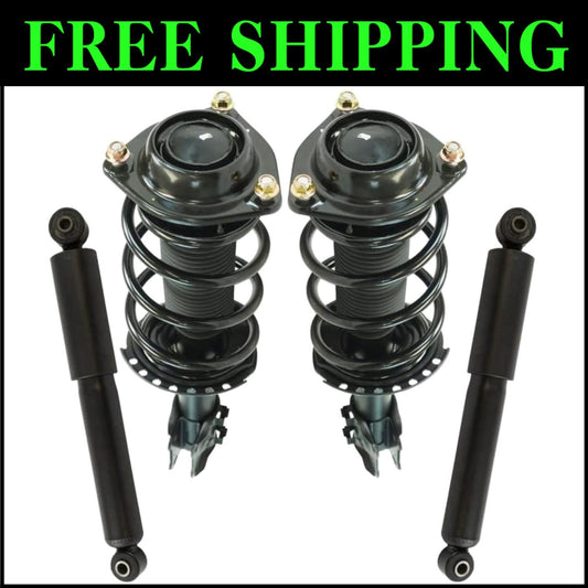 OE Replacement Strut & Shock Kit for Hyundai Elantra 2011-2016 – Easy Install